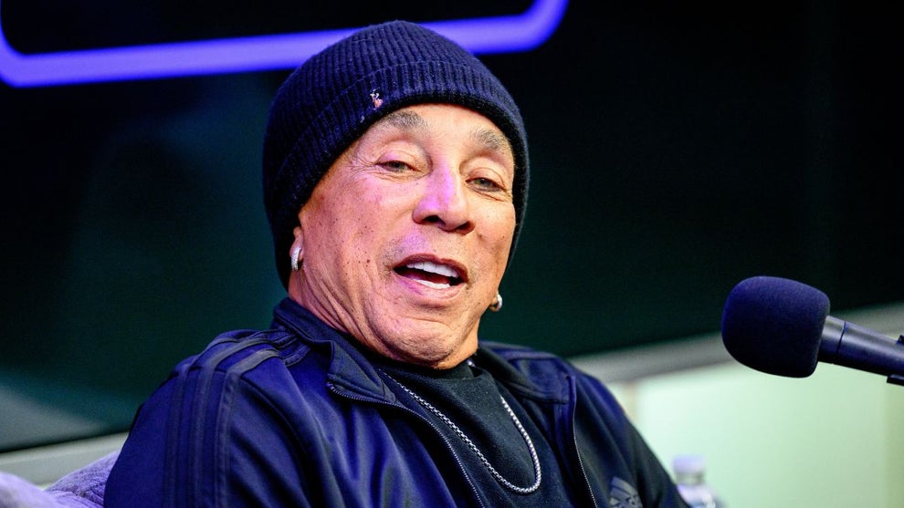 Smokey Robinson (Credit: Roy Rochlin/Getty Images)