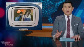 ‘The Daily Show’ Predicts the Epstein Files Will ‘Be More Censored Than the Airplane Version of Anora’ When Released | Video