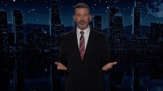 Jimmy Kimmel Rips Into Trump and His Guests for Saudi Prince Dinner: ‘This Group Is So Cartoonishly Evil’ | Video