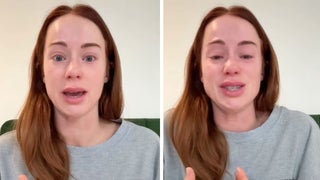 Whitney Leavitt Tearfully Compares ‘Dancing With the Stars’ Elimination to a ‘Breakup’: ‘It Made Me Sad’ | Video