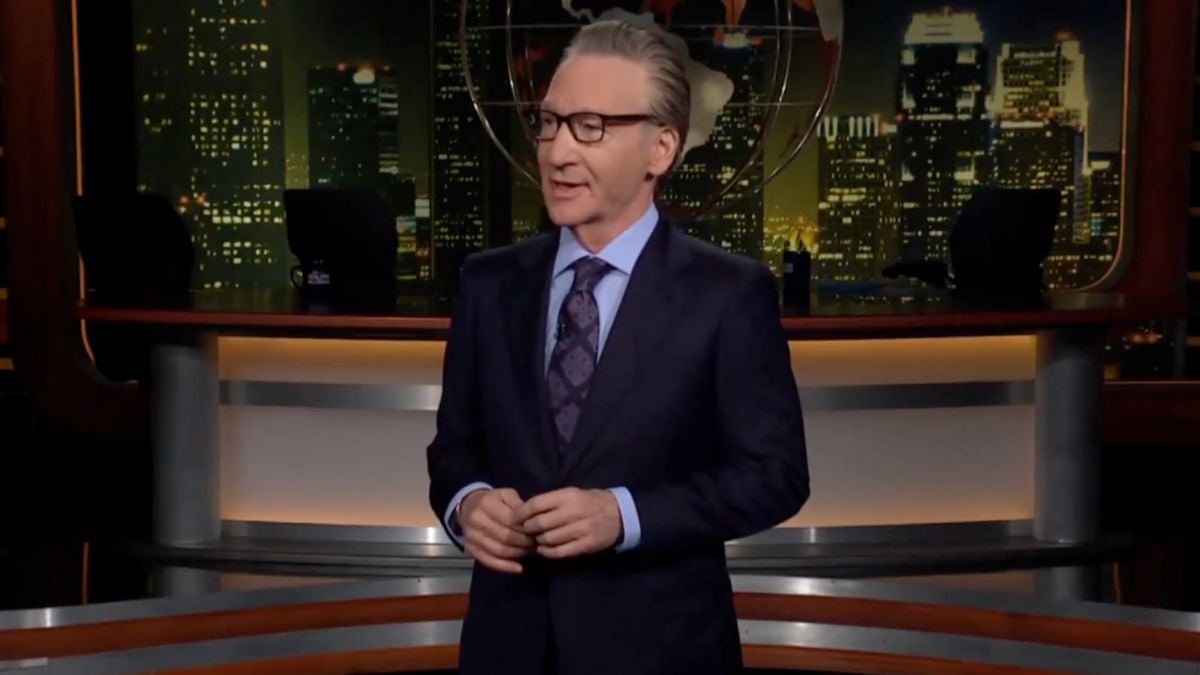 Bill Maher bekritiseerde de Muslim Week in het Witte Huis