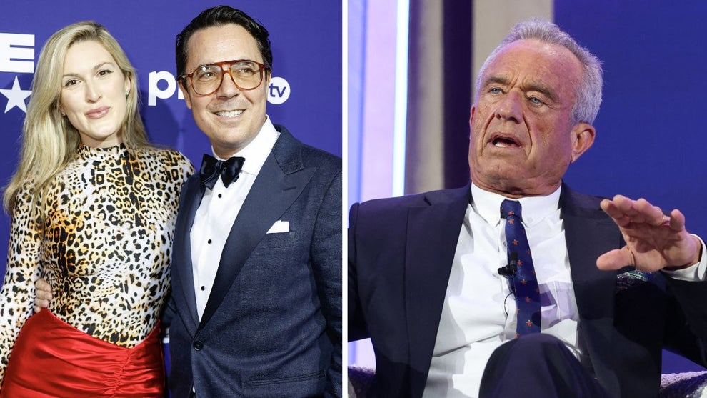 Ryan Lizza, Olivia Nuzzi, RFK Jr