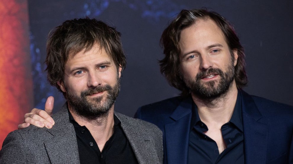 The Duffer Brothers