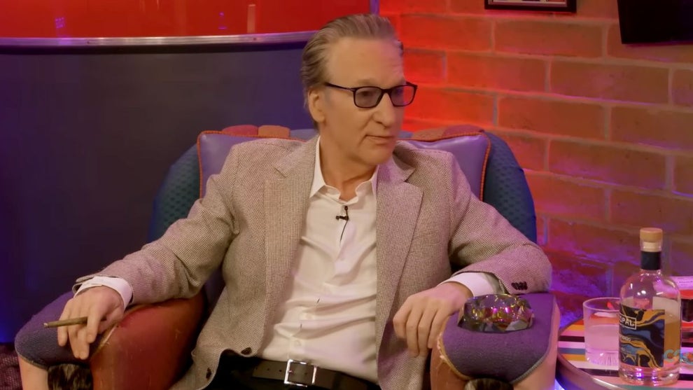 Bill Maher