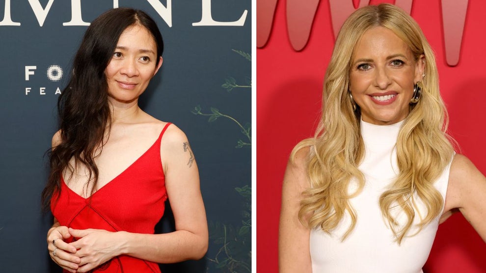 Chloé Zhao, Sarah Michelle Gellar