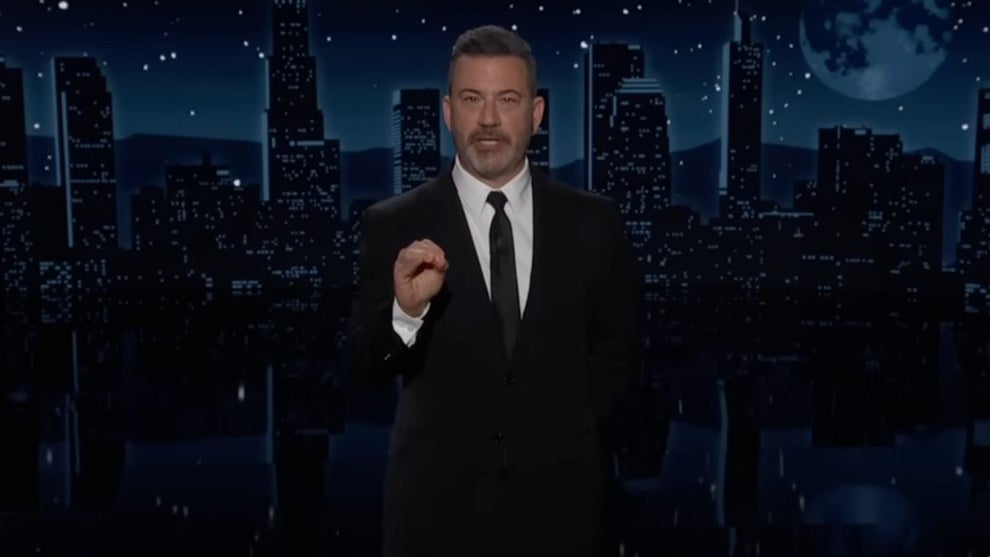 Jimmy Kimmel