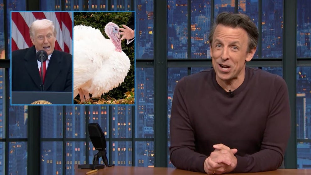 Seth Meyers