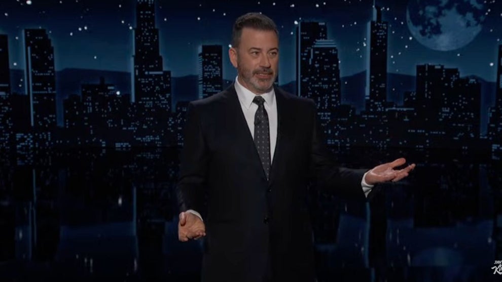 Jimmy Kimmel