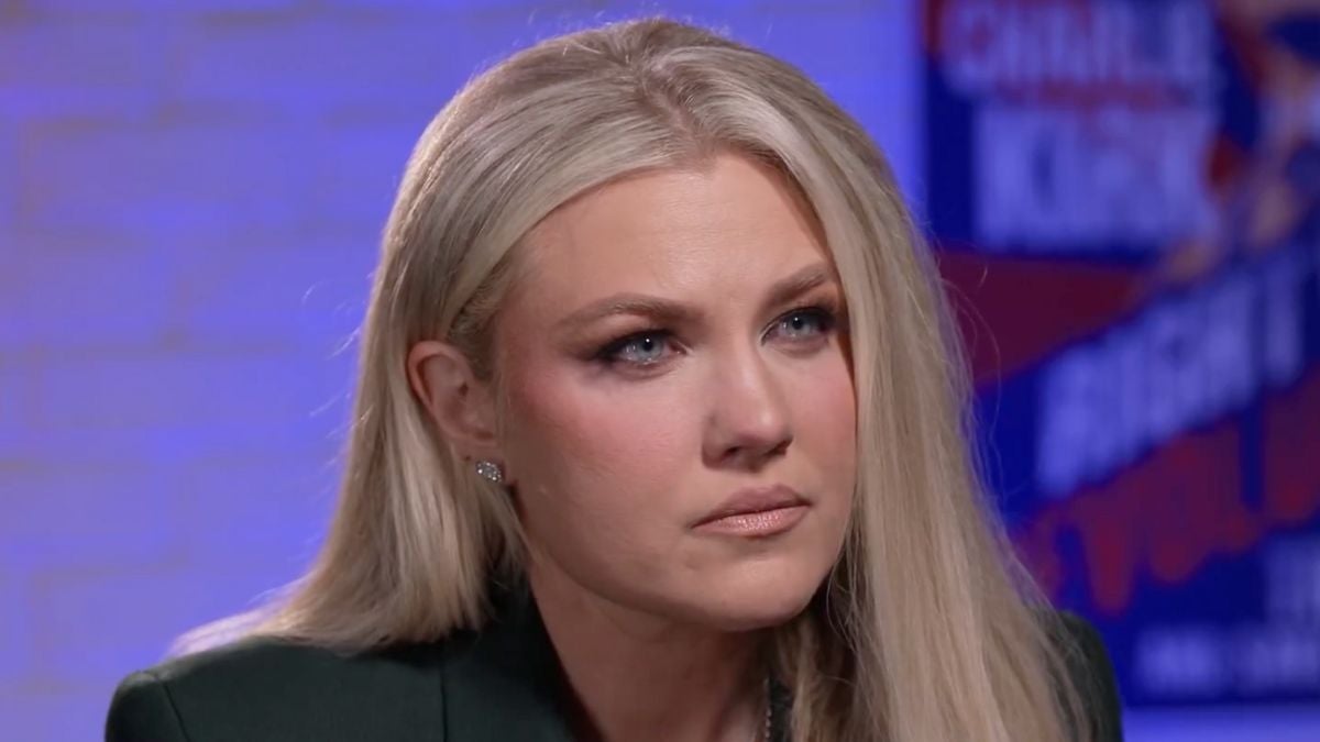 Erika Kirk Refuses to Weigh in on Possible Death Penalty for Husband’s Alleged Killer: ‘Justice Will Ultimately Be Served’ | Video