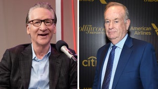 Bill Maher Playfully Calls Bill O’Reilly ‘a Cheap F–k’ to His Face During Food Price Debate