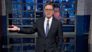 Stephen Colbert Compares Released Epstein Emails About Trump to ‘Some Kind of Perverted Clippy’ | Video