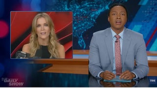‘The Daily Show’ Torches Megyn Kelly’s ‘Diet Pedophilia’ Explanation of Epstein: ‘How the Hell Was She Ever an Attorney?’ | Video