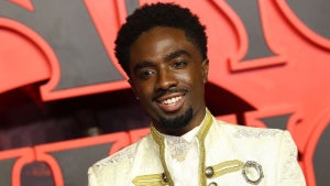 Caleb McLaughlin (Credit: Toby Shepheard / AFP)