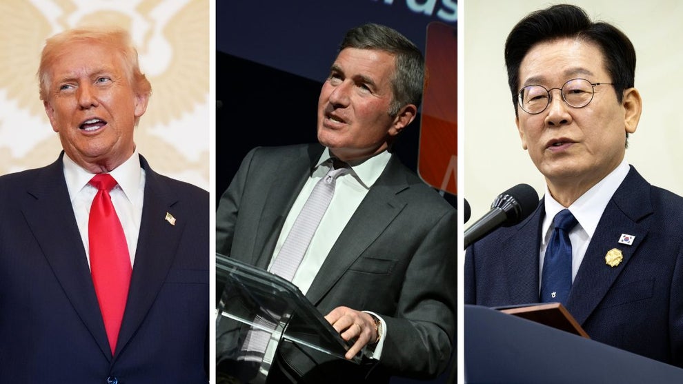 (Credit: Andrew Harnik/Woohae Cho/ Shannon Finney/Getty Images)