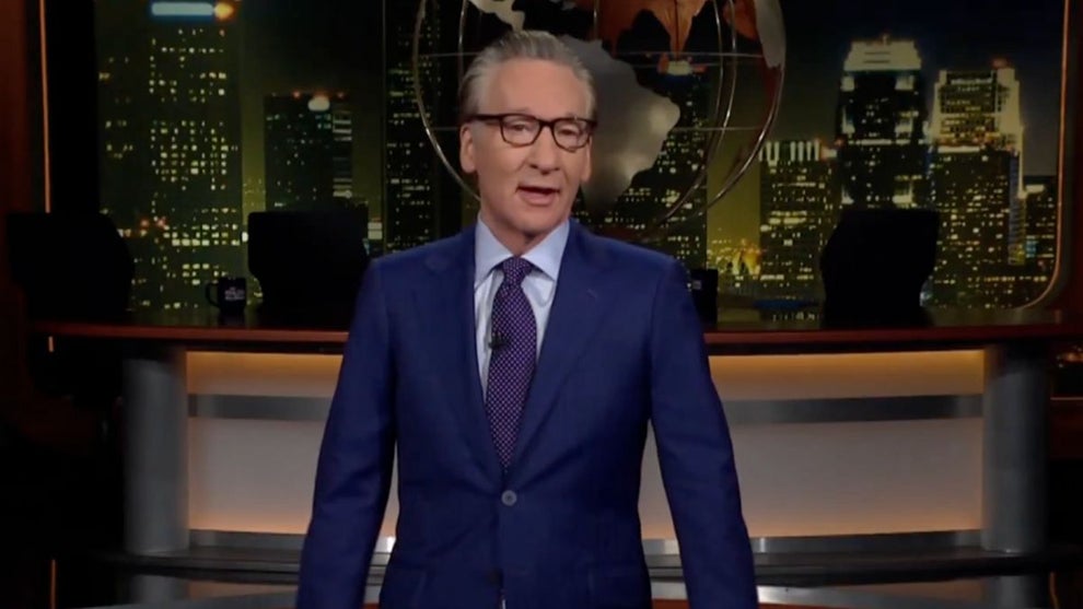 "Real Time With Bill Maher" (Credit: HBO/YouTube)