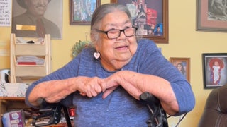 Dawn Little Sky, ‘Rawhide’ Actress and Disney Animation Artist, Dies at 95
