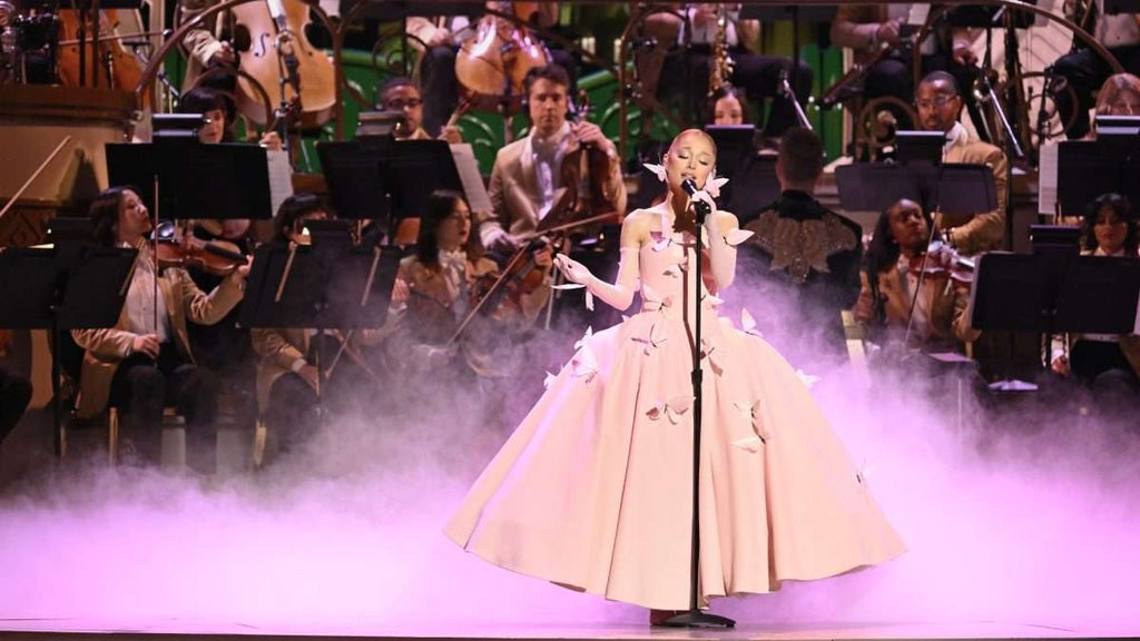 “Wicked: One Wonderful Night” (Griffin Nagel/NBC)