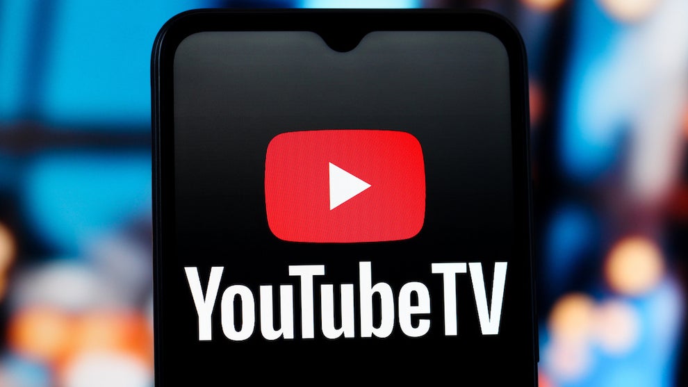 YouTube TV logo