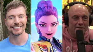 MrBeast, KPop Demon Hunters, Joe Rogan