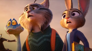 ‘Zootopia 2’ Slithers to $39.5 Million Opening Day, Set for $150 Million-Plus Thanksgiving Weekend
