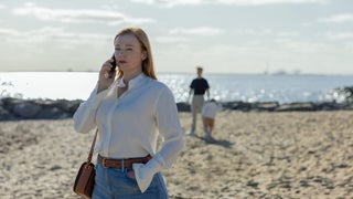 Sarah Snook Says ‘Delicious’ Kidnapping Saga in ‘All Her Fault’ Pushed Her Back to TV After ‘Succession’