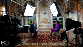 House Dem Investigates CBS News’ Editing of ‘60 Minutes’ Trump Interview