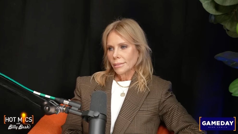 Cheryl Hines (Hot Mics with Billy Bush)