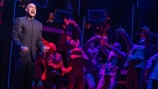 ‘Chess’ Broadway Review: It’s the Other ABBA Musical, the One That Never Works