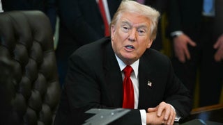 Trump Says It’s ‘Imperative’ for CNN to be Sold in Any Warner Bros. Discovery Deal: ‘It’s a Disgrace’ | Video