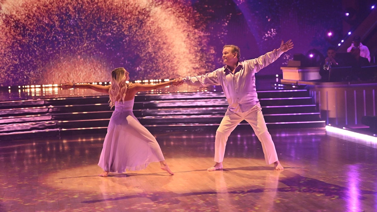 Andy Richter Says He’s Still Recovering 2 Weeks After ‘DWTS’ Run: ‘It Was Borderline Abuse’