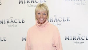 Actress Elizabeth Franz attends a photo call for "The Miracle Worker" on Broadwayon January 25, 2010 in New York City