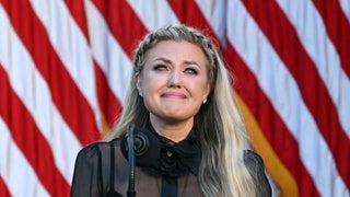 Erika Kirk to Be Presented First Charlie Kirk Legacy Award at Fox Nation’s 7th Annual Patriot Awards