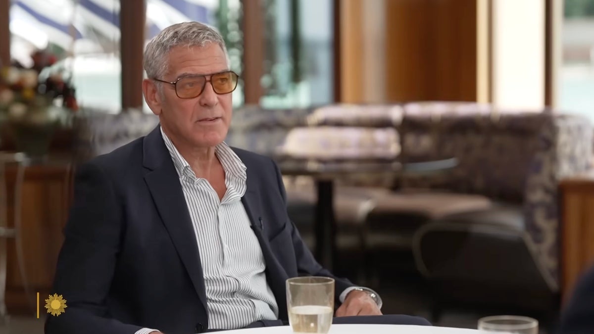 George Clooney Says Kamala Harris Running for President Without a Primary ...