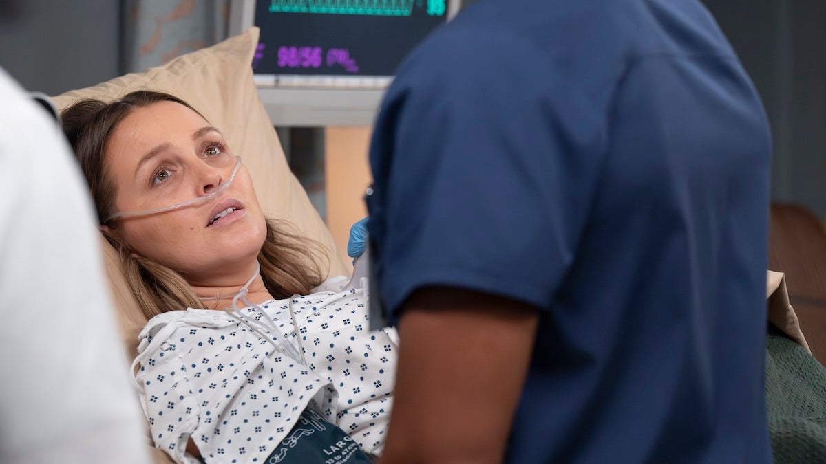 Grey’s Anatomy Star on ‘Horrifying’ Fall Finale Cliffhanger