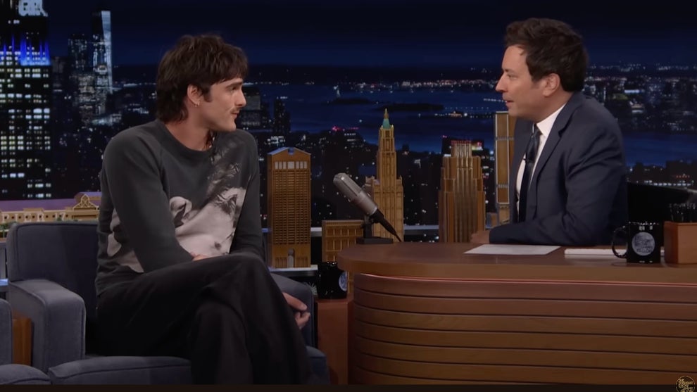 Jacob Elrodi (The Tonight Show Starring Jimmy Fallon)
