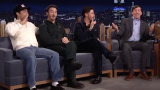 Scott Kelly Admits He Had No Idea Who the Jonas Brothers Were Until He Went Viral — But Did He Get the Job? | Video