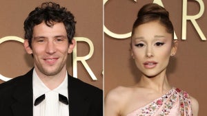 josh-oconnor-ariana-grande-getty