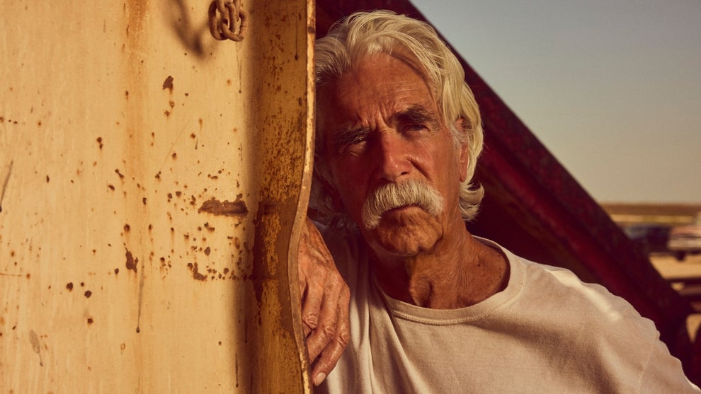 Sam Elliott in "Landman" Season 2