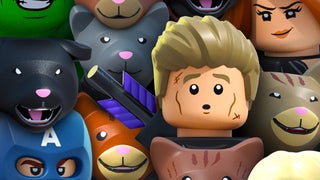 ‘LEGO Marvel Avengers: Strange Tails’ Cast and Character Guide: Who’s Voicing the Heroes?