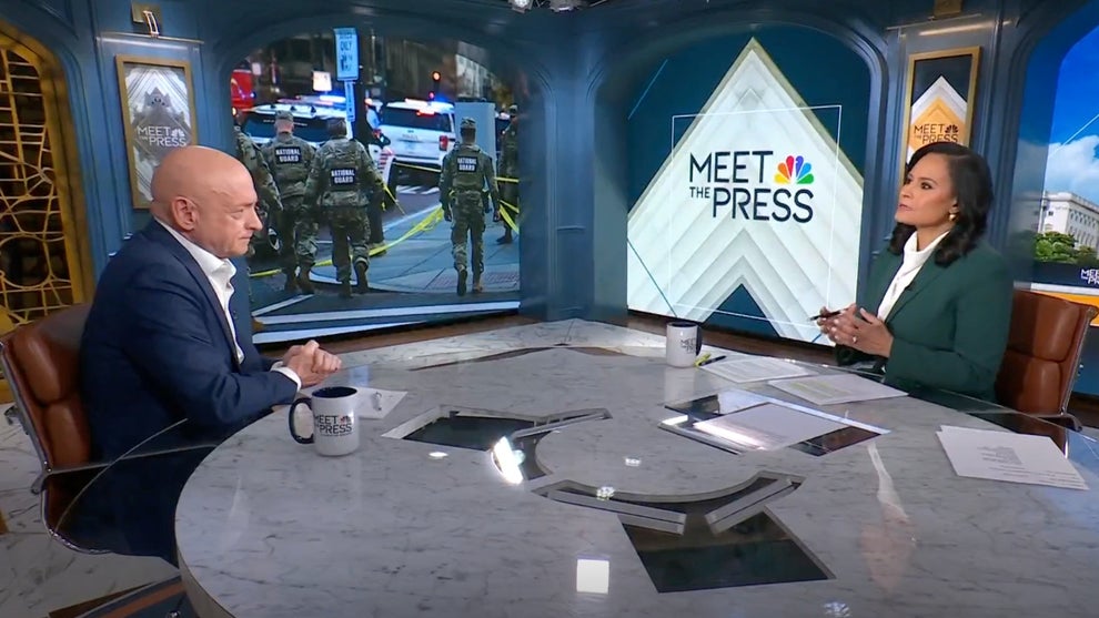 Mark Kelly (Meet the Press)