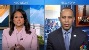 Hakeem Jeffries (Meet the Press)