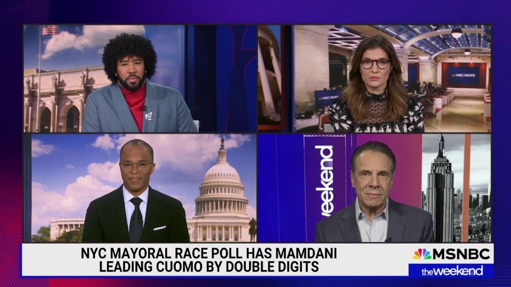 MSNBC "This Weekend"