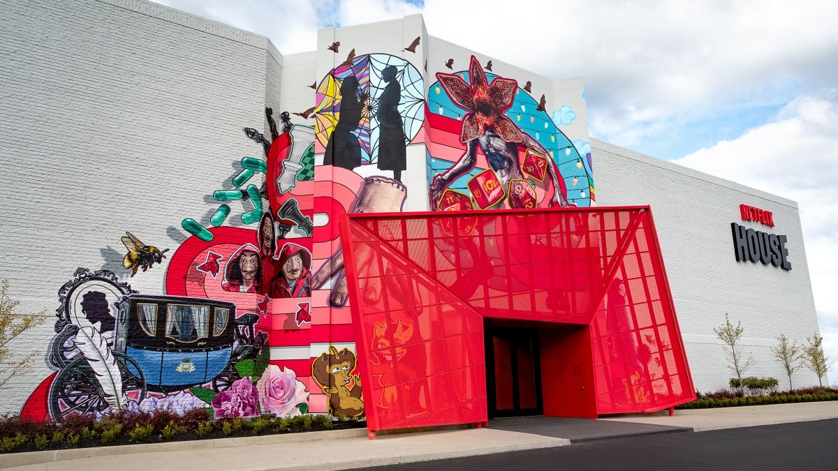 Netflix House