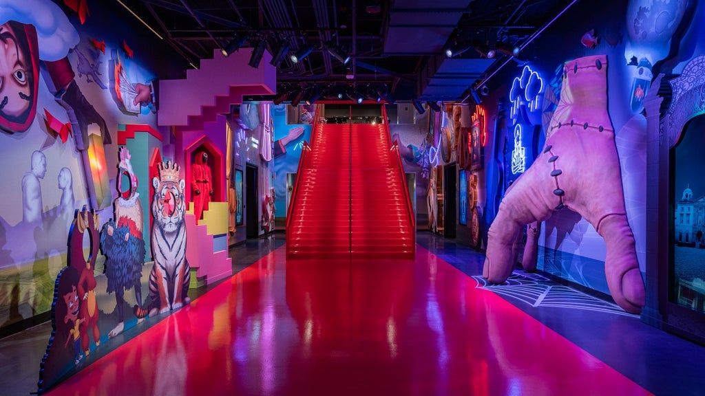Netflix House