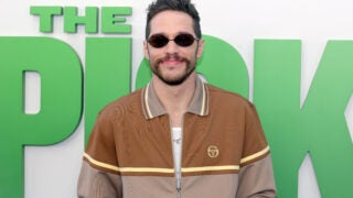 Pete Davidson Praises the ‘Infinitely More Talented’ Eddie Murphy: ‘Gets What I’m Going Through’