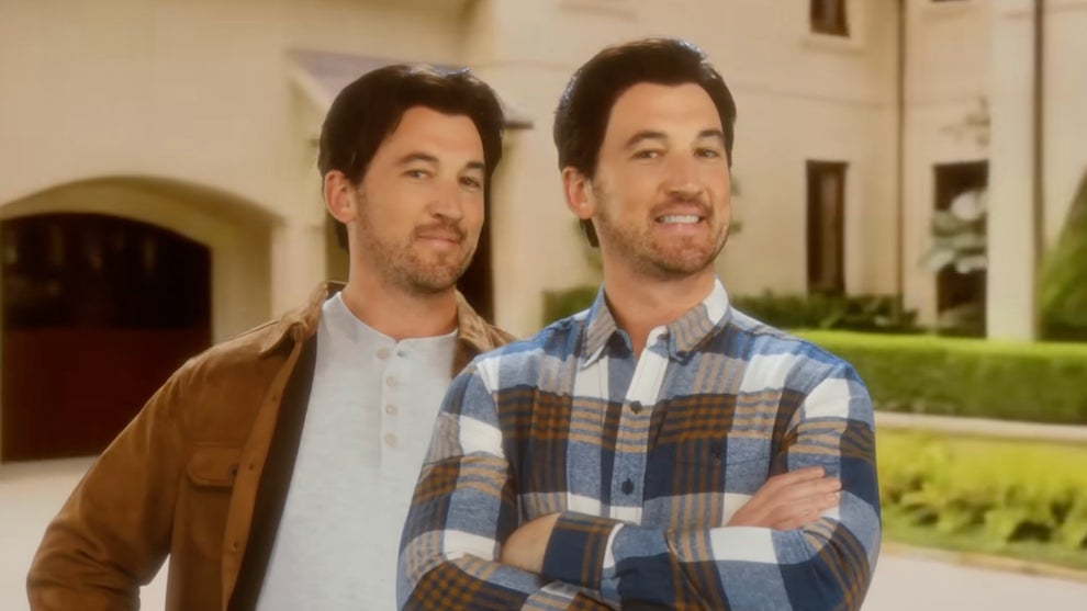 Miles Teller on Saturday Night Live