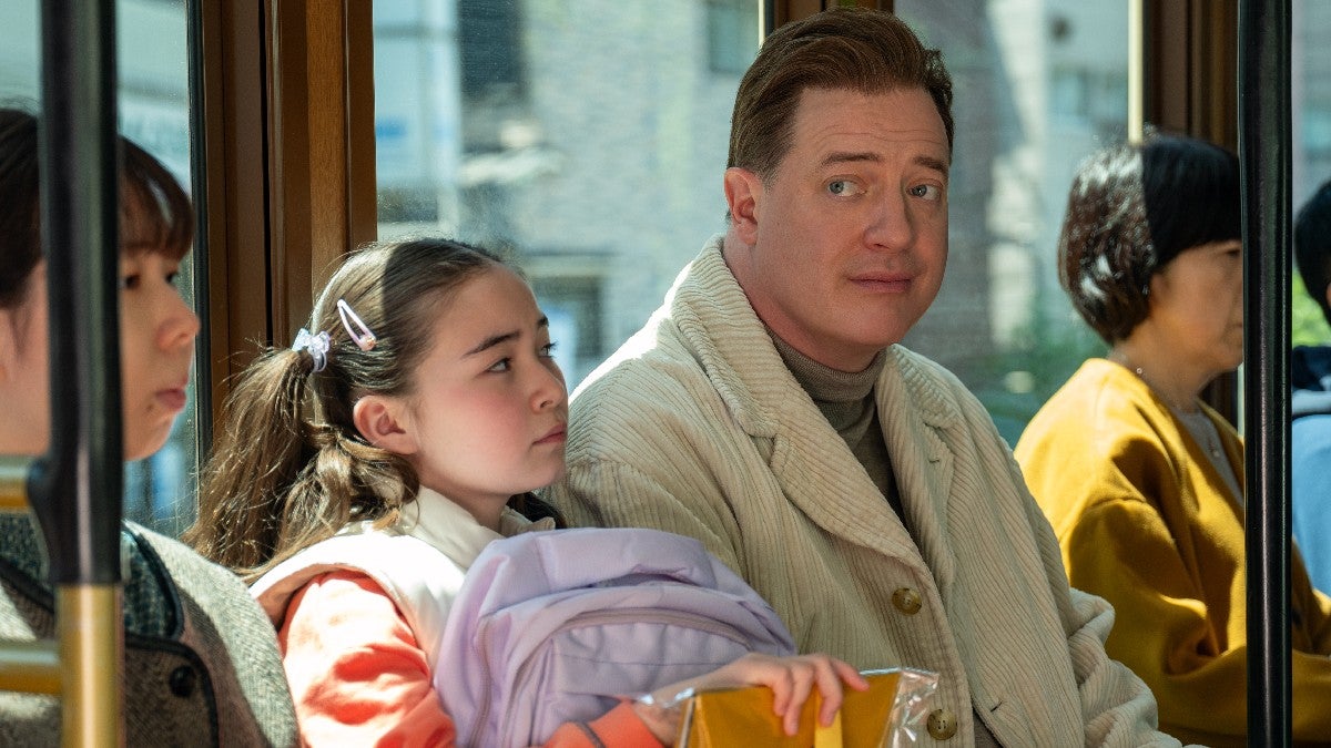 ‘Rental Family’: Watch Brendan Fraser in Pivotal Deleted Scene | Exclusive