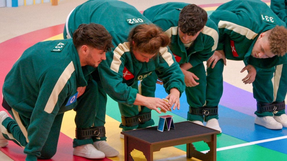 "Squid Game: The Challenge" Season 2 (Netflix)