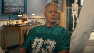 Eric Dane Gets 10-Minute Standing Ovation After Wrapping ‘Brilliant Minds’ Guest Arc