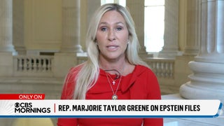 Marjorie Taylor Greene Explains Why She Wants All the Epstein Files Released: ‘Government Will Not Protect the Predators’ | Video